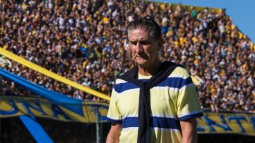 Bauza ganó un título con Central después de 23 años.