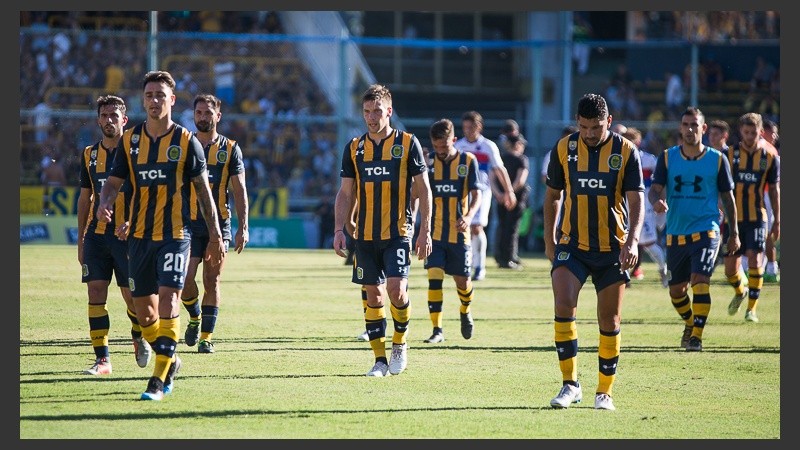 Sin puntos altos en un flojo partido de Central.