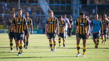 Sin puntos altos en un flojo partido de Central.