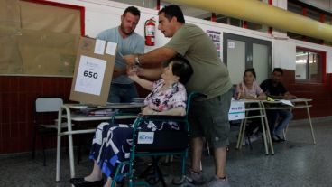 El calendario electoral se estrenó en La Pampa.