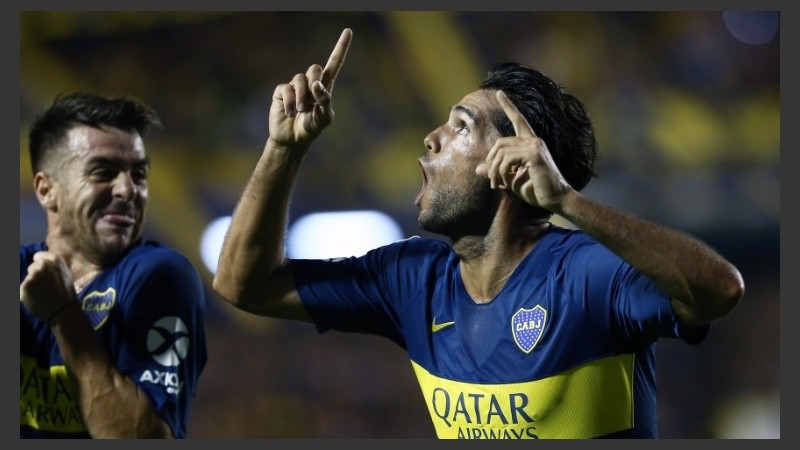 Mas abrió el marcador en el segundo tiempo.