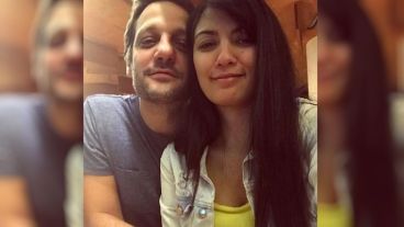 "Pensé que no me cabía más amor todavía, y llegó Olivia", escribió Ludmila en el posteo.