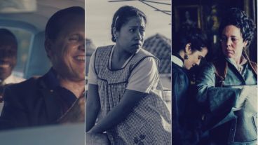 Candidatas a Mejor película: "Green Book", "Roma" y "La favorita".