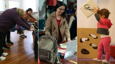 Postales de Plataforma de Aprendizajes.