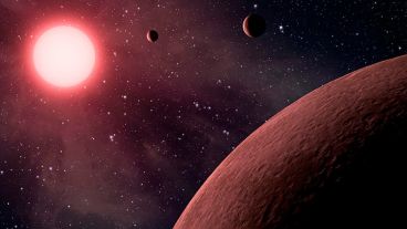 Se trata del tercer exoplaneta más cercano al sistema Solar.