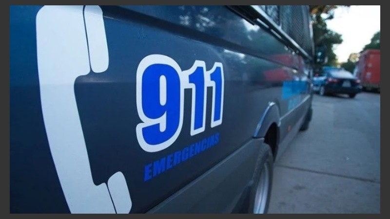 Un llamado al 911 alertó sobre el extraño robo.