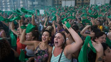 La movida verde se realizó en varias ciudades a lo largo y ancho de todo el país.
