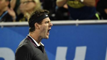 Grito y desahogo después de una recuperación que duró 131 días.