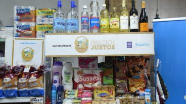 El lanzamiento se realizó en un almacén de Juan Manuel de Rosas al 3200.