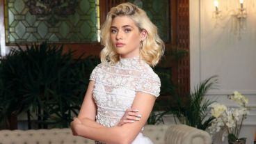 "Me dicen que soy Ricardo en versión mujer. Quizás porque no me dejo pisar por nadie", dijo Martita.