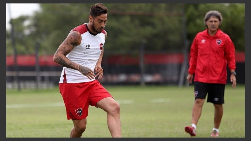 Fydriszewski contó que le pidió disculpas a Bidoglio y a sus compañeros. 