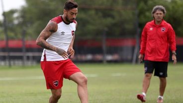 Fydriszewski contó que le pidió disculpas a Bidoglio y a sus compañeros.