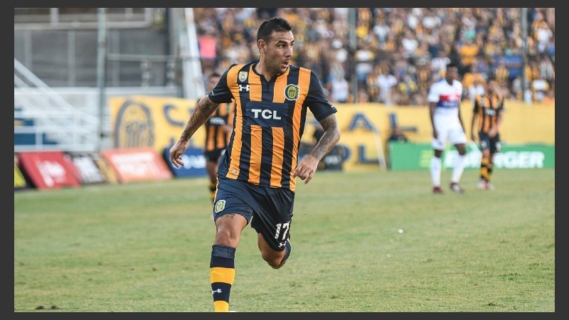 El chaqueño Herrera podría ir desde el arranque ante el Granate.