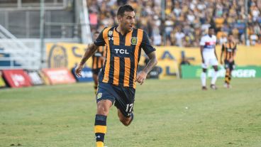 El chaqueño Herrera podría ir desde el arranque ante el Granate.