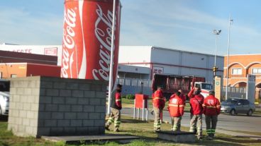 "Coca Cola Femsa Argentina está atravesando una etapa compleja".