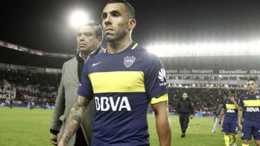 “Tevez tiene que declarar quién lo invitó a participar del negocio", dijo el diputado denunciante.