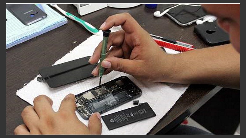 La inscripción debe hacerse de forma personal. 