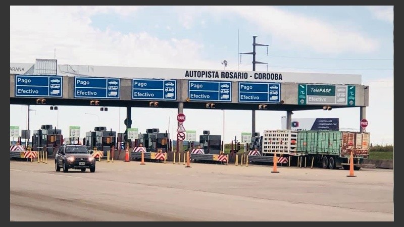 Desde Vialidad Nacional reconocieron que el estado de la traza 