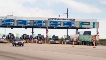 Desde Vialidad Nacional reconocieron que el estado de la traza "es un desastre".