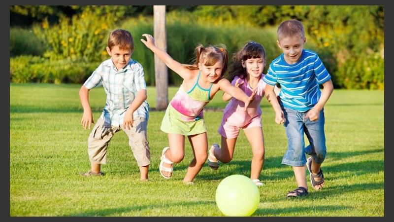 Estos exámenes médicos comienzan a los cinco años.