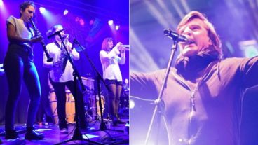 Cierre local para Rosario bajo las estrellas 2019 con las Chiquita Machado y Vilma Palma e Vampiros.