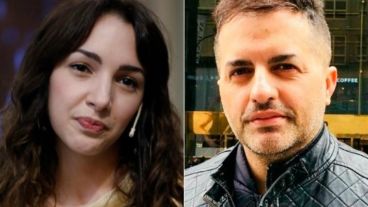 "Lo que tendrías que saber es que en un estreno hay periodistas. ¿Para qué vas?", tuiteó Ángel de Brito.