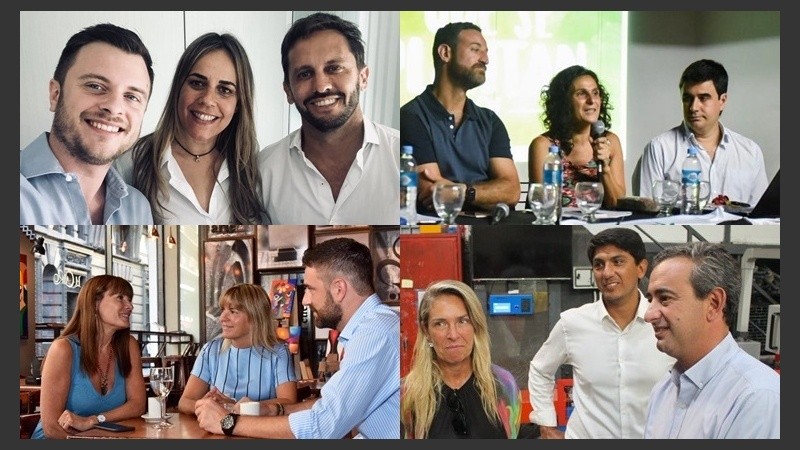 A última hora de este viernes se anotaban las listas para Rosario.