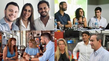 A última hora de este viernes se anotaban las listas para Rosario.