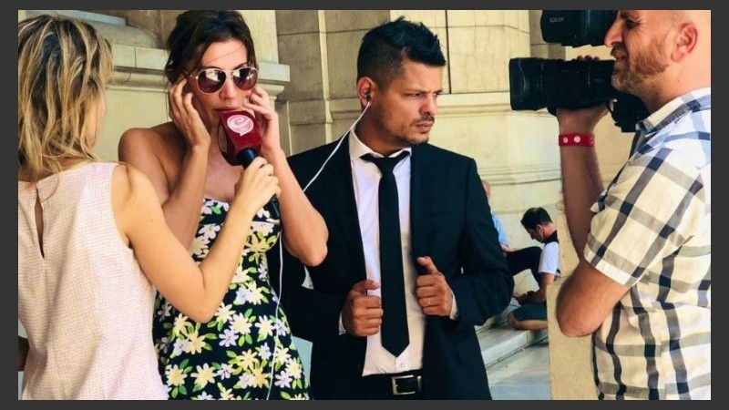 El abogado de la conductora sugirió que pudo haber sido incitada a consumir cocaína.