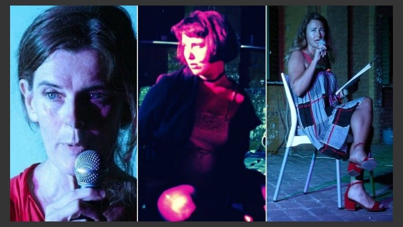 En caso de lluvia, “Bi ci né. Experiencia Queer” se traslada al interior de la Casa LGBTI.