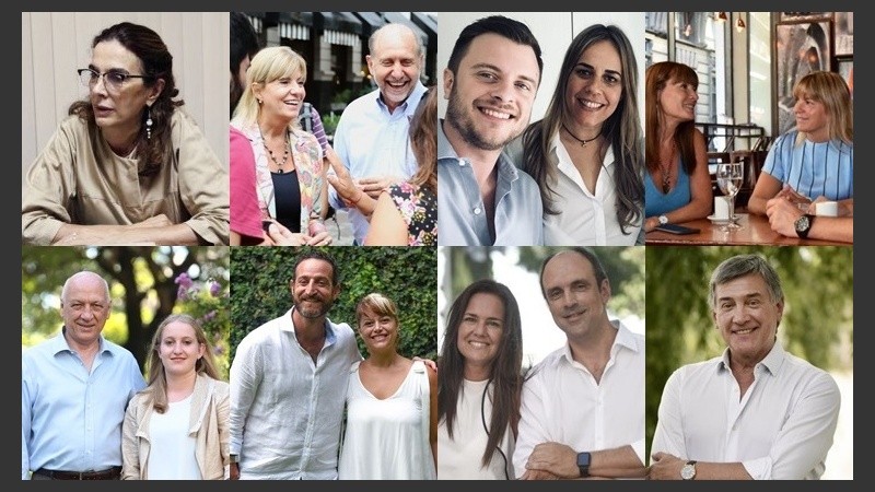 Una vez más hubo frenético cierre de listas.