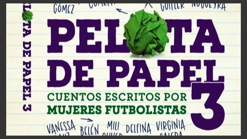 Pelota de papel 3 se presentará en Rosario el 22 de marzo.