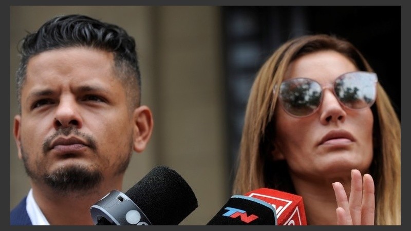 El abogado de Natacha habló este domingo sobre la muerte de la modelo.