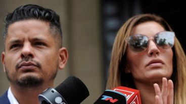 El abogado de Natacha habló este domingo sobre la muerte de la modelo.