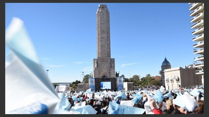 Las actividades se realizarán en vísperas del 27 de febrero.