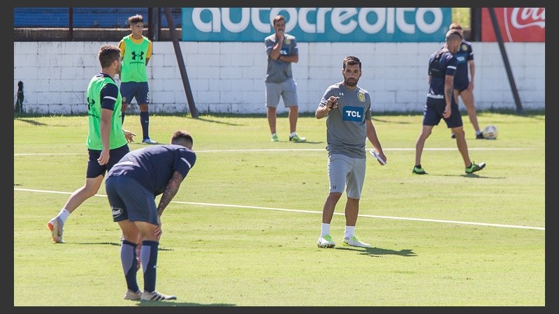Ferrari, en sus primeros entrenamientos al frente del equipo