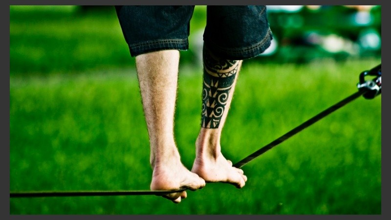 Deportes extremos en el aire