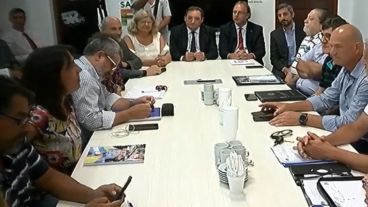 La mesa técnica paritaria analizó la propuesta salarial del gobierno provincial.