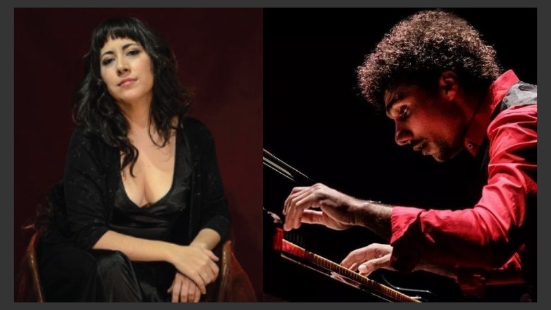 Noelia Moncada y Joel Tortul Cuarteto recorrerán tangos de compositores actuales y clásicos del género.