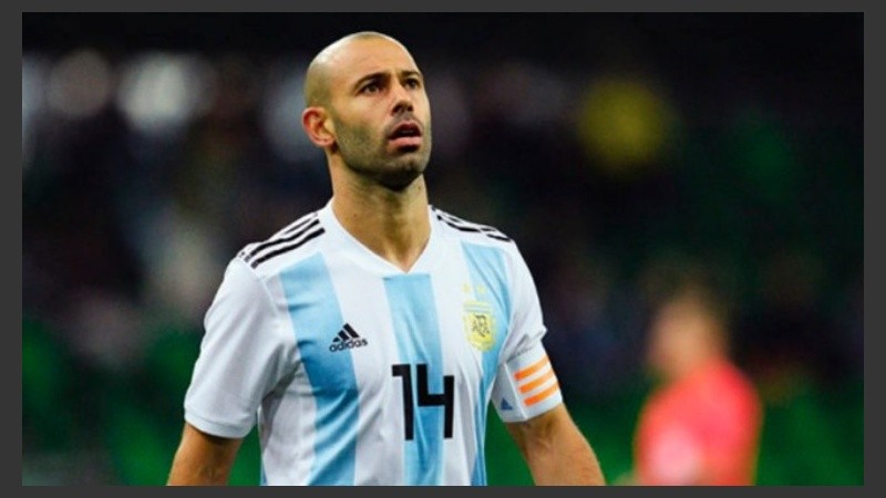 Mascherano habló, varios meses después, de todo lo que dejó el Mundial.