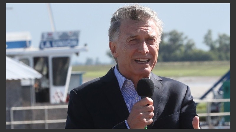 Macri encabezará un acto este miércoles en la región.