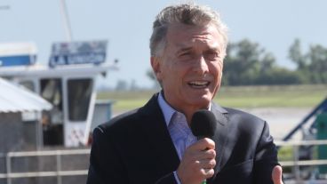Macri encabezará un acto este miércoles en la región.