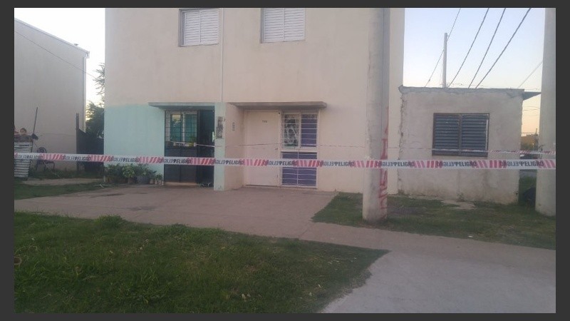 El ataque ocurrió este martes en zona oeste.