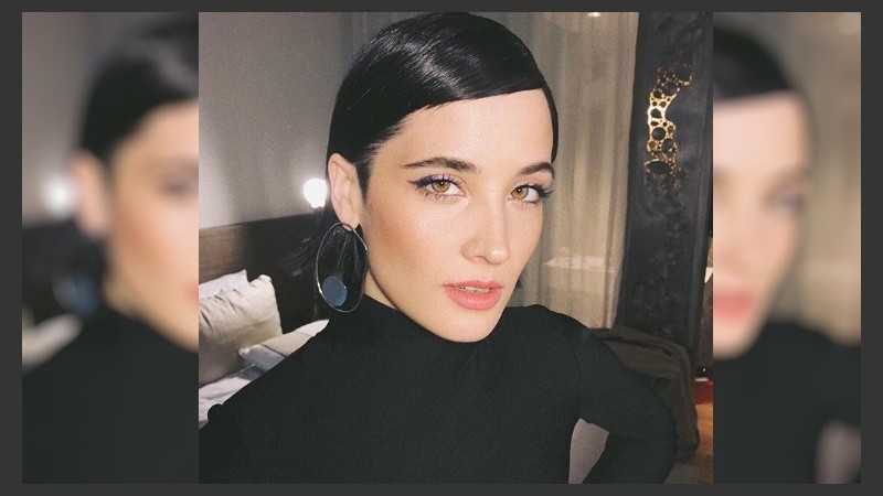 Flor Torrente ya firmó su contrato para participar de 