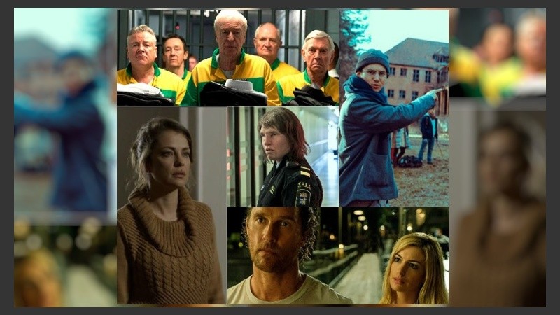 Los estrenos de la semana: “La misma sangre”, “El manicomio”, “Obsesión”, “Rey de ladrones” y “Border”.