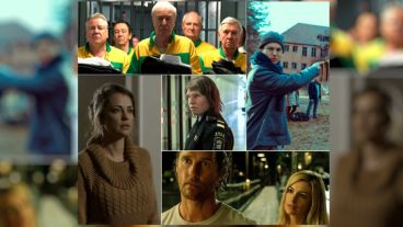 Los estrenos de la semana: “La misma sangre”, “El manicomio”, “Obsesión”, “Rey de ladrones” y “Border”.