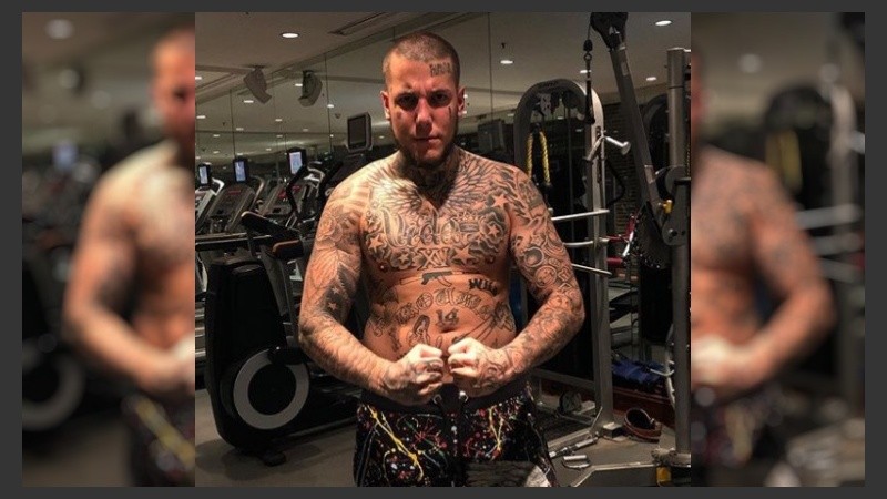 ¿Podrá Alexander Caniggia superar el desafío, tal como lo hizo DiCaprio?