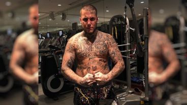 ¿Podrá Alexander Caniggia superar el desafío, tal como lo hizo DiCaprio?