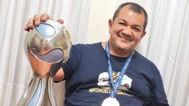 El dirigente tomó la decisión de renunciar a su cargo.