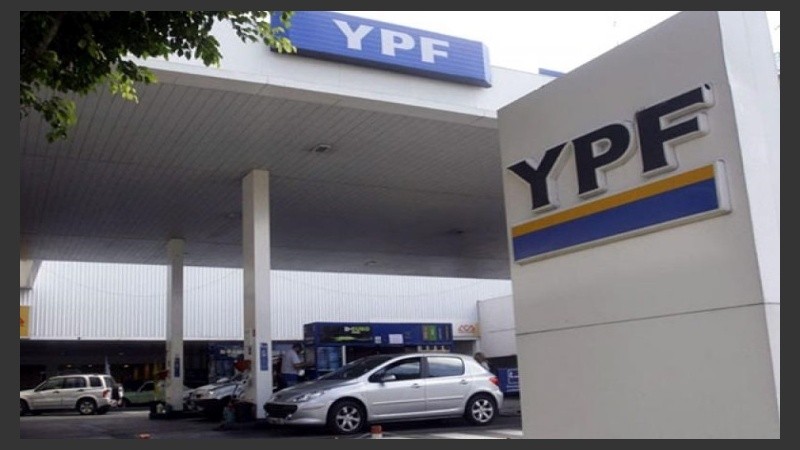 YPF volvió a aumentar sus precios.